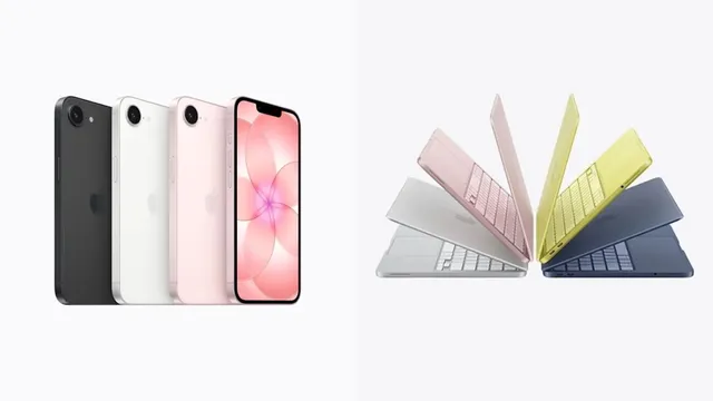 ਸਭ ਤੋਂ ਸਸਤੇ iPhone 17e ਸਮੇਤ 6 ਨਵੇਂ Apple ਪ੍ਰੋਡਕਟਸ ਦੀ ਸੇਲ ਅੱਜ ਤੋਂ, ਦੇਖੋ ਲਿਸਟ 'ਚ ਕੀ-ਕੀ ਹੈ ਸ਼ਾਮਲ