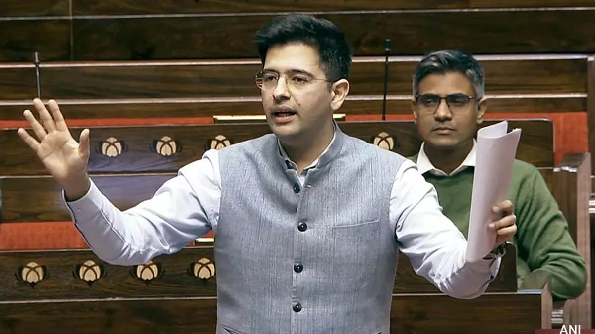 ਸੰਸਦ 'ਚ ਗੂੰਜਿਆ ਮੋਬਾਈਲ ਰਿਚਾਰਜ ਦਾ ਮੁੱਦਾ: ਰਾਘਵ ਚੱਢਾ ਨੇ ਘੇਰੀਆਂ ਟੈਲੀਕਾਮ ਕੰਪਨੀਆਂ, ਰੱਖੀਆਂ ਇਹ 3 ਮੰਗਾਂ