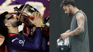 IPL 2026: RCB ਨੂੰ ਦੁਬਾਰਾ ਚੈਂਪੀਅਨ ਬਣਾਉਣ ਲਈ Virat Kohli ਨੇ ਫੜਿਆ ਬੱਲਾ; ਨੇਟਸ 'ਚ ਵਹਾਇਆ ਪਸੀਨਾ;ਲੰਡਨ ਤੋਂ ਸ਼ੇਅਰ ਕੀਤੀ VIDEO