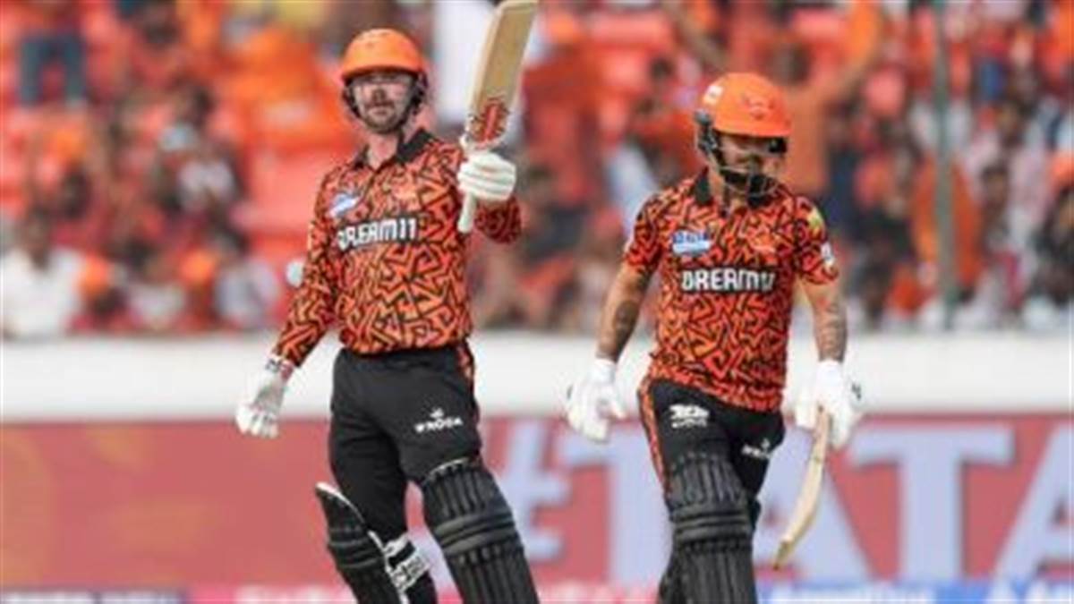 IPL 2025 :  ਦਮਦਾਰ ਵਾਪਸੀ ਕਰਨਾ ਚਾਹੇਗਾ ਹੈਦਰਾਬਾਦ, ਸਨਰਾਈਜ਼ਰਜ਼ ਤੇ ਪੰਜਾਬ ਕਿੰਗਜ਼ ਵਿਚਾਲੇ ਕੱਲ੍ਹ ਹੋਵੇਗਾ ਮੁਕਾਬਲਾ