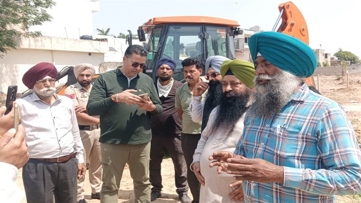 ਕੱਲ੍ਹ ਦੇ ਖਾਲਸਾ ਮਾਰਚ ਲਈ ਪ੍ਰਸ਼ਾਸਨ ਵੱਲੋਂ ਤਿਆਰੀਆਂ ਜਾਰੀ