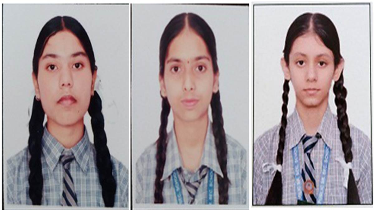 ਜੇਕੇ ਪਬਲਿਕ ਸਕੂਲ ਦਾ ਅੱਠਵੀਂ ਦਾ ਨਤੀਜਾ ਰਿਹਾ ਸੌ ਫ਼ੀਸਦੀ