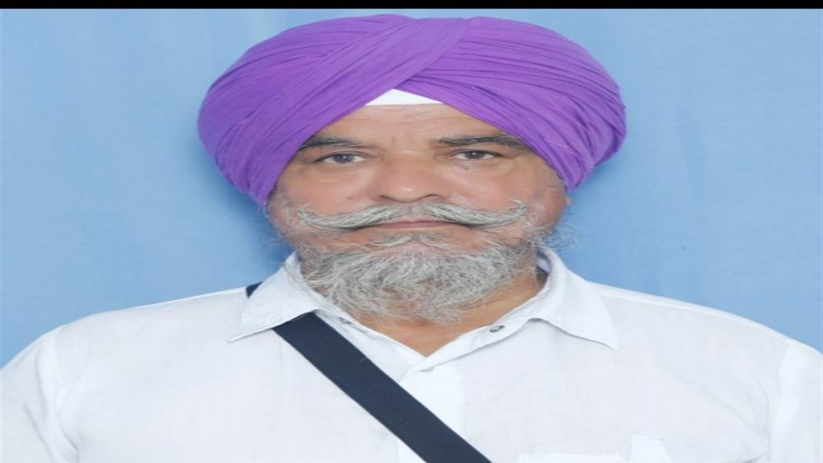 ਸੁਰਜੀਤ ਸਿੰਘ ਲੋਹਾਰਾ ਨੇ ਆਮ ਆਦਮੀ ਪਾਰਟੀ ਤੋਂ ਦਿੱਤਾ ਅਸਤੀਫਾ