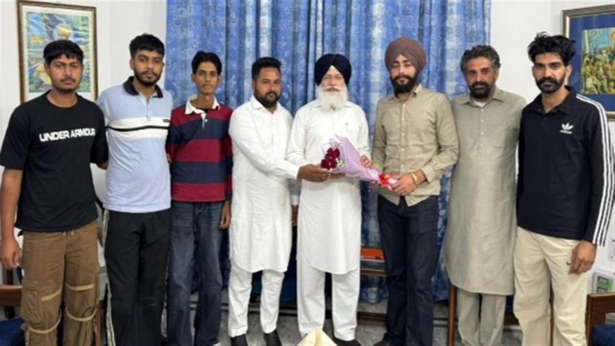ਮੱਖਣ ਬਰਾੜ ਦੀ ਅਕਾਲੀ ਦਲ ’ਚ ਵਾਪਸੀ ਨਾਲ ਨੌਜਵਾਨਾਂ ’ਚ ਉਤਸ਼ਾਹ