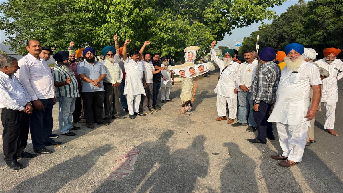 ਐਂਟਰੀ ਟੈਕਸ ਖਿਲਾਫ 1 ਮਈ ਤੋਂ 55 ਟੋਲ ਫ੍ਰੀ ਕਰਾਉਣ ਦਾ ਕੀਤਾ ਐਲਾਨ