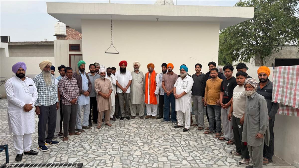 ਲੋਕ ਮੌਜੂਦਾ ਸਰਕਾਰ ਦੀਆਂ ਨੀਤੀਆਂ ਤੋਂ ਨਿਰਾਸ਼ : ਨਾਗਰਾ
