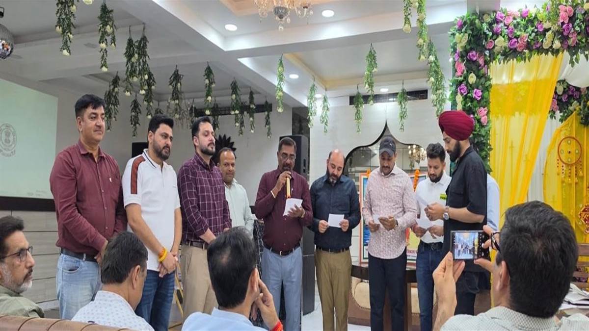 ਭਾਰਤ ਵਿਕਾਸ ਪ੍ਰੀਸ਼ਦ ਜਨਰਲ ਹਾਊਸ ਮੀਟਿੰਗ ਦੀ ਮੀਟਿੰਗ ’ਚ ਵਿਚਾਰੇ ਮਸਲੇ