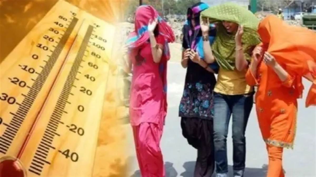 ਦਿੱਲੀ-NCR ’ਚ ਪਵੇਗੀ ਭਿਆਨਕ ਗਰਮੀ, 40 ਡਿਗਰੀ ਤੱਕ ਪਹੁੰਚੇਗਾ ਪਾਰਾ; ਕੀ ਹੈ IMD ਦਾ ਤਾਜ਼ਾ ਅਪਡੇਟ?
