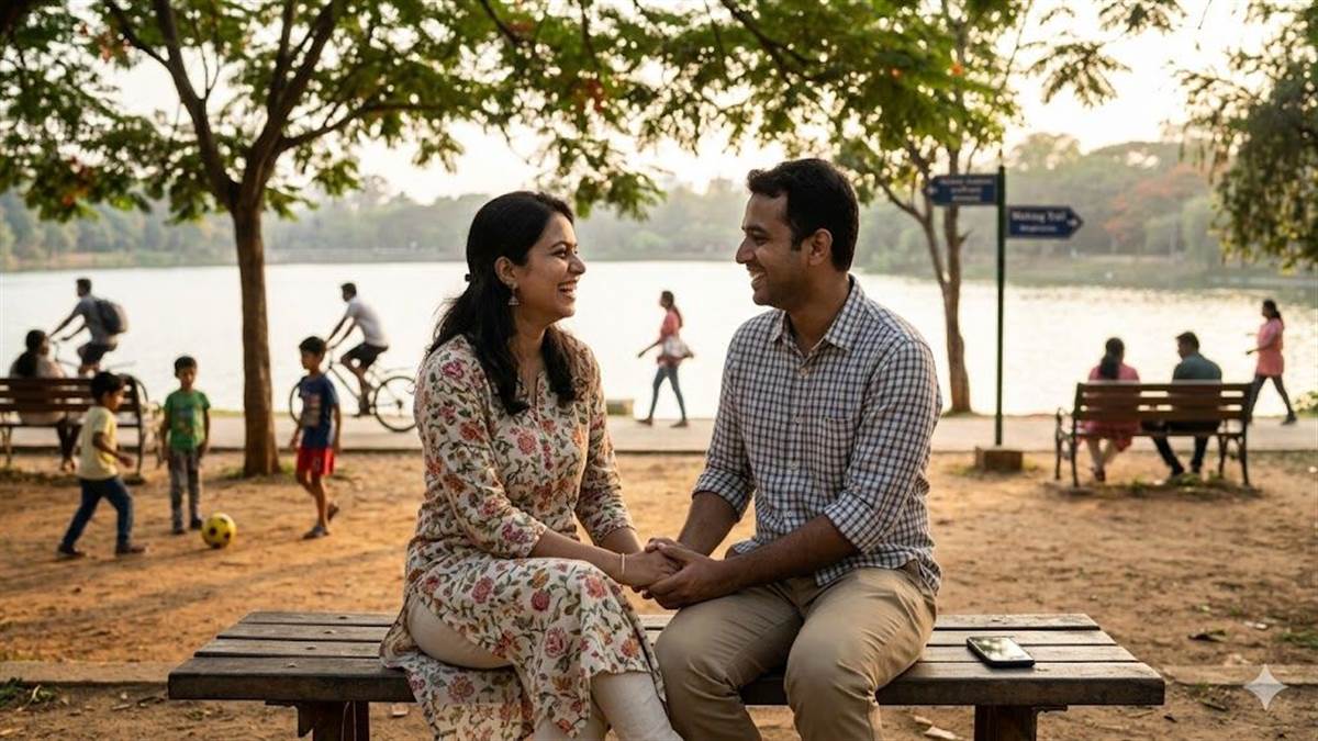 ਸੋਸ਼ਲ ਮੀਡੀਆ 'ਤੇ ਘੱਟ ਦਿਖਾਵਾ, ਰਿਸ਼ਤੇ 'ਚ ਜ਼ਿਆਦਾ ਪਿਆਰ: ਜਾਣੋ ਕਿਉਂ 'Digital Privacy' ਰੱਖਣ ਵਾਲੇ ਜੋੜੇ ਹੁੰਦੇ ਹਨ ਵਧੇਰੇ ਖ਼ੁਸ਼