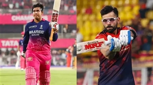 RR vs RCB: ਹਾਰਨ ਤੋਂ ਬਾਅਦ ਵੀ ਵਿਰਾਟ ਕੋਹਲੀ ਨੇ ਦਿਖਾਇਆ ਵੱਡਾ ਦਿਲ, ਵੈਭਵ ਸੂਰਿਆਵੰਸ਼ੀ ਨੂੰ ਦਿੱਤਾ ਤੋਹਫ਼ਾ; ਵੀਡੀਓ ਵਾਇਰਲ