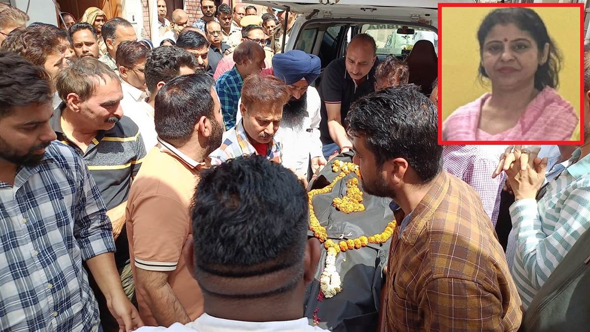 ਵਰਿੰਦਾਵਨ ਕਿਸ਼ਤੀ ਹਾਦਸਾ: ਮੋਗਾ ਦੀ ਸਪਨਾ ਹੰਸ ਦੀ ਦਰਦਨਾਕ ਮੌਤ, ਗਈ ਸੀ ਦਰਸ਼ਨਾਂ ਲਈ ਪਰ ਕਫ਼ਨ 'ਚ ਮੁੜੀ