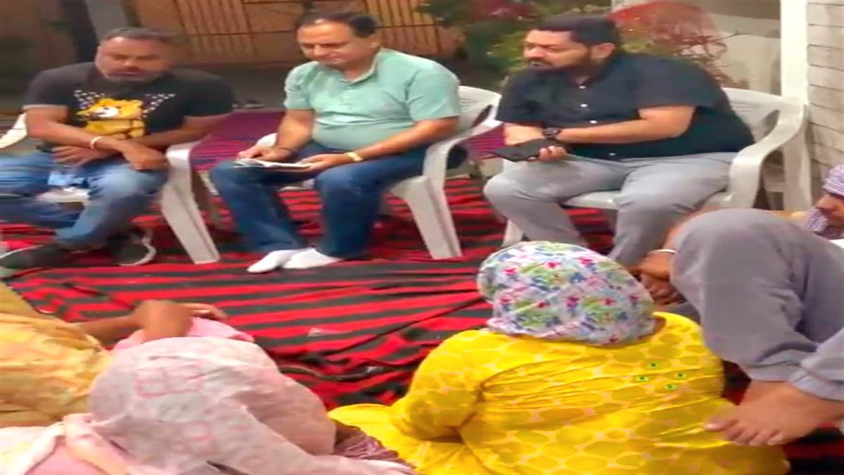 ਓਮਾਨ 'ਚ ਨੌਜਵਾਨ ਕੁੜੀ ਦੀ ਮੌਤ ਗੰਭੀਰ ਜਾਂਚ ਦਾ ਵਿਸ਼ਾ : ਇੰਜੀ. ਰਖੇਜਾ