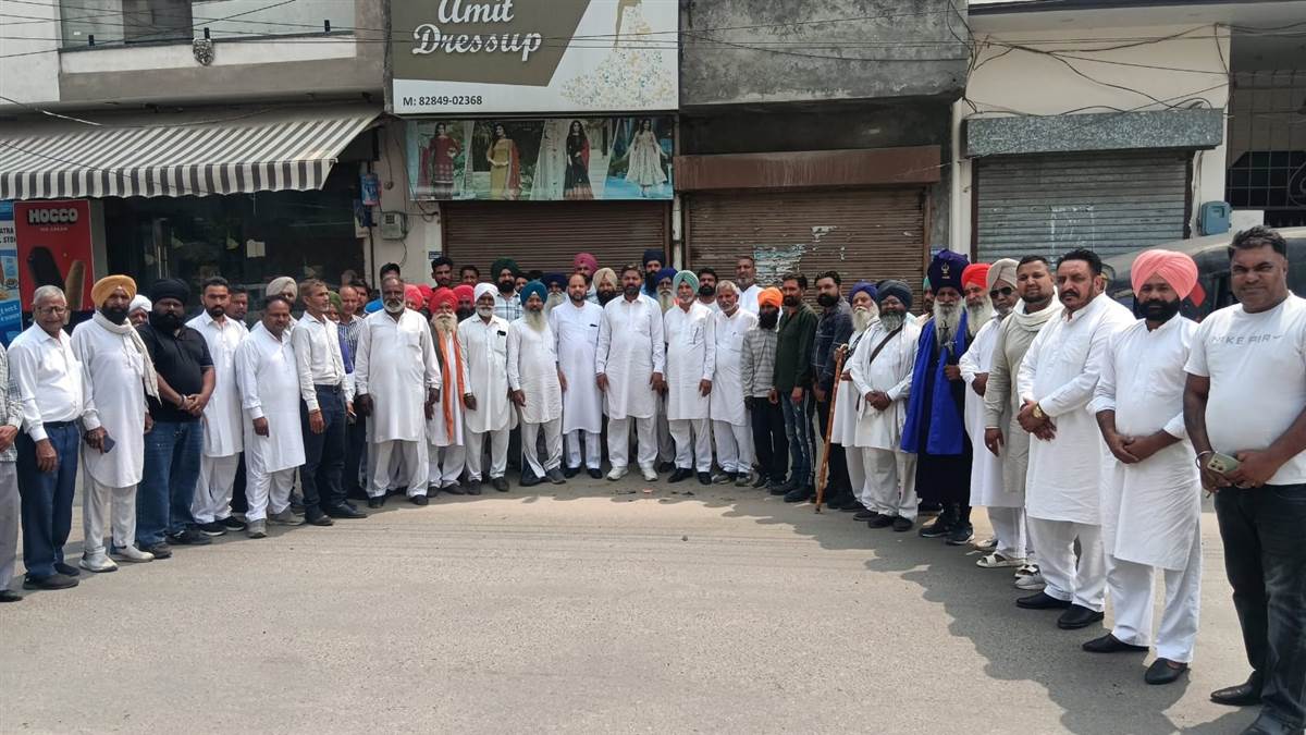 ਬਸਪਾ (ਅ) ਕਰੇਗੀ ਪੰਜਾਬ ’ਚ ਸੱਤਾ ਪਰਿਵਰਤਨ ਰੈਲੀਆਂ : ਮਨੋਜ ਨਾਹਰ