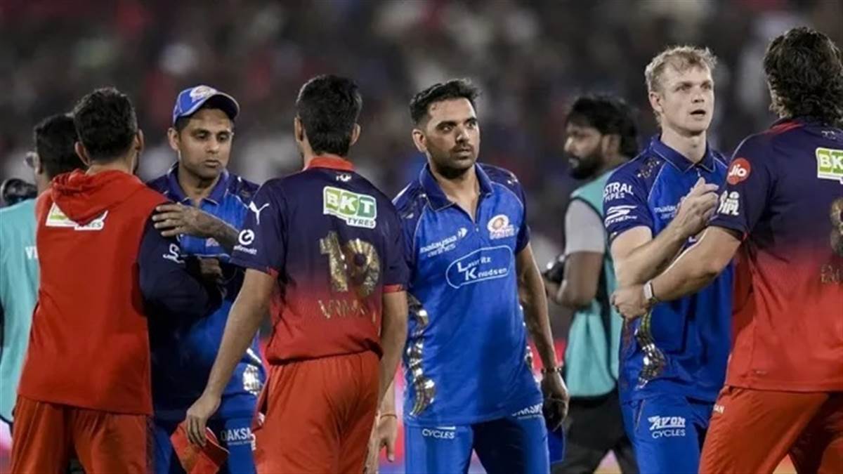 IPL 2026 Points Table: ਮੁੰਬਈ-ਲਖਨਊ ਬਾਹਰ, RCB ਬਣੀ ਨੰਬਰ-1; ਪਲੇਅ-ਆਫ ਦੀ ਜੰਗ ’ਚ ਆਇਆ ਵੱਡਾ ਮੋੜ