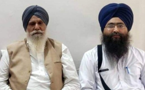 ਸ਼ਹੀਦੀ ਦਿਹਾੜੇ ਸਬੰਧੀ ਸ੍ਰੀ ਅਖੰਡ ਪਾਠ ਦੀ ਆਰੰਭਤਾ ਅੱਜ