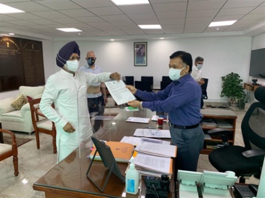 ਜ਼ਿਲ੍ਹੇ ਲਈ ਪੀਐੱਸਏ ਆਕਸੀਜਨ ਪਲਾਂਟ ਦੀ ਮੰਗ
