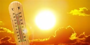 Hot Weather : ਗੁਰੂ ਨਗਰੀ 'ਚ ਆਸਮਾਨੋਂ ਵਰ੍ਹ ਰਹੀ ਅੱਗ ਨੇ ਲੋਕਾਂ ਦਾ ਕੀਤਾ ਜਿਊਣਾ ਮੁਹਾਲ, ਗਰਮੀ ਨਾਲ ਪਹਿਲੀ ਮੌਤ