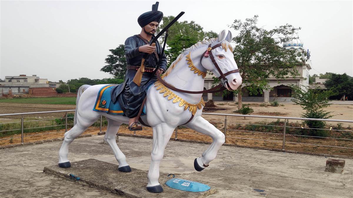 ਪੰਜਾਬੀਆਂ ਦਾ ਰੌਬਿਨਹੁੱਡ ਜਿਊਣਾ ਮੌੜ ਕਿਵੇਂ ਬਣਿਆ ਮਾਤਾ ਨੈਣਾ ਦੇਵੀ ਦਾ ਭਗਤ, ਜਾਣੋ ਦਿਲਚਸਪ ਕਿੱਸਾ