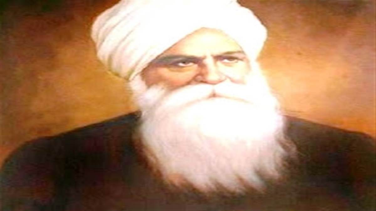 ਉਨ੍ਹੀਵੀਂ ਸਦੀ ਦੇ ਸੰਤ-ਕਵੀ ਭਾਈ ਵੀਰ ਸਿੰਘ ਦੀ ਵਾਰਤਕ ਰਚਨਾ ’ਚ ਸਪੱਸ਼ਟ ਵਿਖਾਈ ਦਿੰਦੈ ਕਾਵਿ-ਰੰਗ