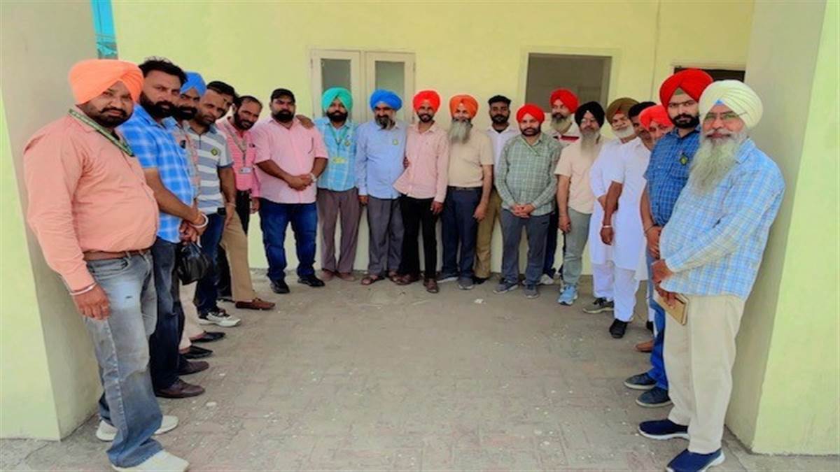 ਮੈਡੀਕਲ ਪ੍ਰੈਕਟੀਸ਼ਨਰਜ਼ ਐਸੋਸੀਏਸ਼ਨ ਦੀ ਮਜ਼ਬੂਤੀ ਲਈ ਵਿਚਾਰ-ਚਰਚਾ