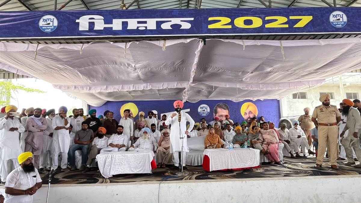 ਵਿਧਾਇਕ ਸੁਖਬੀਰ ਸਿੰਘ ਵੱਲੋਂ ਸੱਦੀ ਮੀਟਿੰਗ ਨੇ ਧਾਰਿਆ ਰੈਲੀ ਦਾ ਰੂਪ