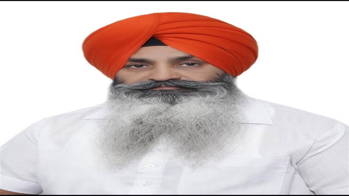 ਅਕਾਲੀ ਦਲ ਨੂੰ ਝਟਕਾ: ਮੀਤ ਪ੍ਰਧਾਨ ਲਖਬੀਰ ਸਿੰਘ ਲੌਟ ਨੇ ਦਿੱਤਾ ਅਸਤੀਫ਼ਾ