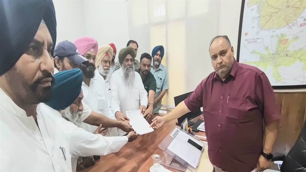 ਮੋਰਿੰਡਾ ਵਿਖੇ ਕੁੱਤਿਆਂ ਦੇ ਕਹਿਰ ਕਾਰਨ ਲੋਕਾਂ ’ਚ ਬੱਚਿਆਂ ਪ੍ਰਤੀ ਚਿੰਤਾ ਅਤੇ ਸਹਿਮ
