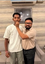 Indian Under-19 Cricket Team : ਅਰਜੁਨ ਰਾਜਪੂਤ ਭਾਰਤ ਲਈ ਲਾਵੇਗਾ ਚੌਕੇ-ਛੱਕੇ, ਜਲੰਧਰ ਦੇ ਇਸ ਨੌਜਵਾਨ ਦੀ ਭਾਰਤੀ ਅੰਡਰ-19 ਕ੍ਰਿਕਟ ਟੀਮ ’ਚ ਹੋਈ ਚੋਣ