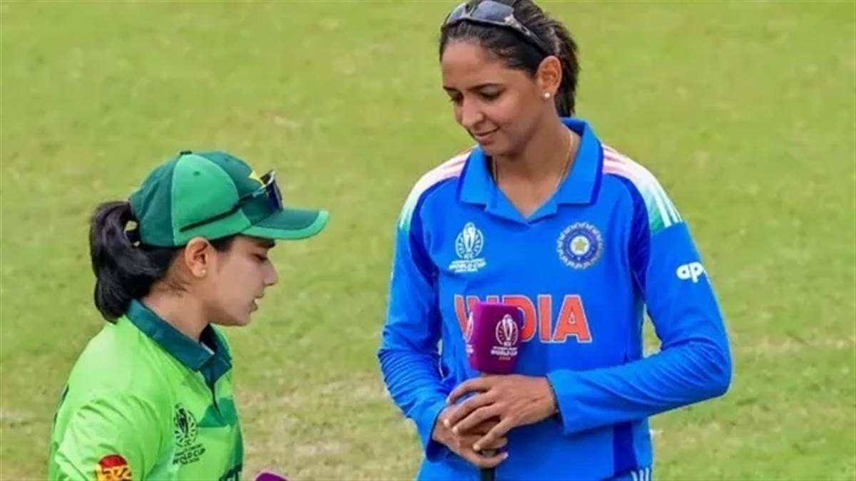 "IND W vs PAK W T20: ਵੂਮੈਨਸ ਟੀ-20 ਵਰਲਡ ਕੱਪ ’ਚ ਕਦੋਂ ਭਿੜਨਗੇ ਭਾਰਤ-ਪਾਕਿਸਤਾਨ? ਹਾਈ-ਵੋਲਟੇਜ ਮੈਚ ਦੀ ਪੂਰੀ ਡਿਟੇਲ ਇੱਥੇ