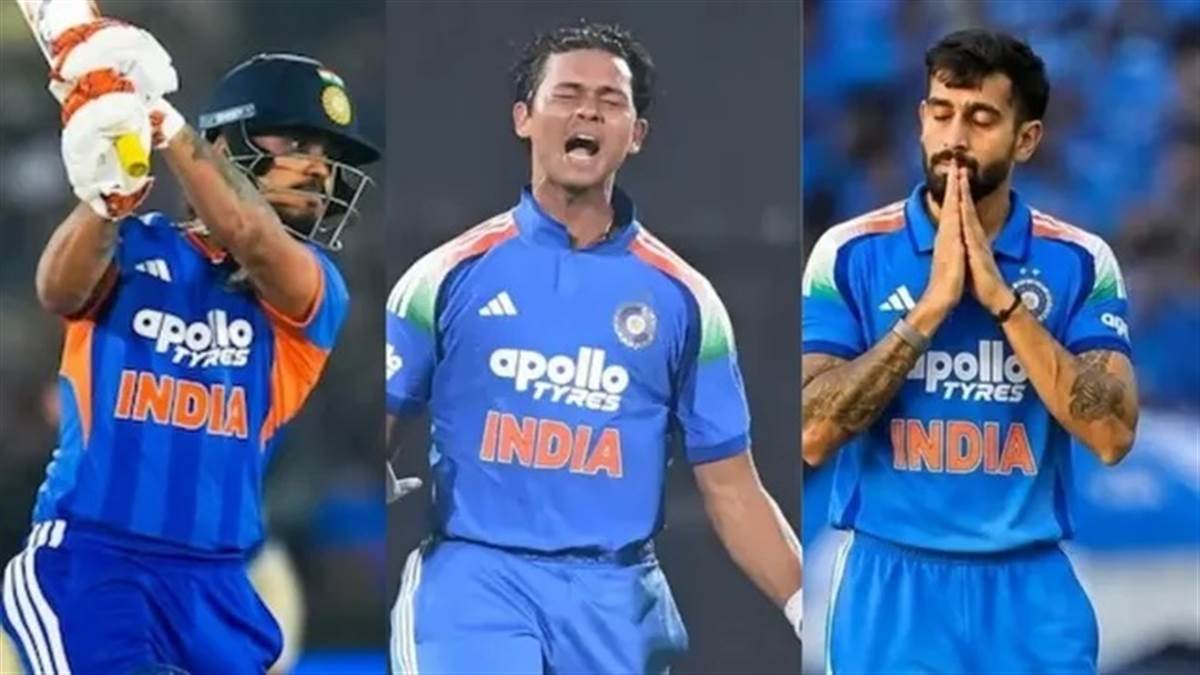 IND vs AFG ODI: ਈਸ਼ਾਨ ਨੂੰ ਵੱਡੀ ਜ਼ਿੰਮੇਵਾਰੀ, ਜਾਇਸਵਾਲ ਦਾ ਕੱਟੇਗਾ ਪੱਤਾ, ਪ੍ਰਿੰਸ ਦਾ ਡੈਬਿਊ ਤੈਅ? ਇੰਡੀਆ ਦੀ ਸੰਭਾਵਿਤ ਪਲੇਇੰਗ-11