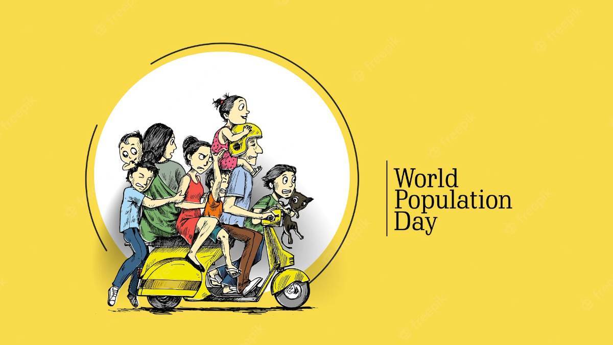 World Population Day 2022 ਕਿਉਂ ਮਨਾਇਆ ਜਾਂਦੈ ਵਿਸ਼ਵ ਆਬਾਦੀ ਦਿਵਸ ਜਾਣੋ ਇਸ