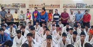 ਗਲਾਸਗੋ ਰਾਸ਼ਟਰਮੰਡਲ ਖੇਡਾਂ ’ਚ ਹਿੱਸਾ ਲੈਣਗੇ 14 ਜੂਡੋ ਖਿਡਾਰੀ, ਤਿੰਨਾਂ ਦਿੱਗਜਾਂ ’ਤੇ ਉਮੀਦਾਂ