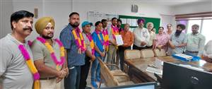 ਆਰਸੀਐੱਫ ਵਰਕਰਜ਼ ਕਲੱਬ ਚੋਣ ’ਚ ਆਰਸੀਐੱਫ ਇੰਪਲਾਈਜ਼ ਯੂਨੀਅਨ ਦੀ ਇਤਿਹਾਸਕ ਜਿੱਤ