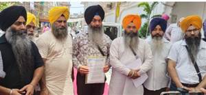 ਪਾਵਨ ਸਰੂਪਾਂ ਨੂੰ ਸਮੁੰਦਰੀ ਕੰਟੇਨਰ ਰਾਹੀਂ ਸਰੀ ਭੇਜਣ ਦਾ ਮਾਮਲਾ ਪੁੱਜਾ ਸ੍ਰੀ ਅਕਾਲ ਤਖ਼ਤ ਸਾਹਿਬ, ਕੀਤੀ ਜਾਵੇਗੀ ਉਚਿਤ ਕਾਰਵਾਈ