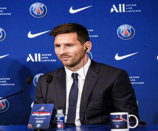 Messi dreams of delivering elusive Champions League crown for PSG