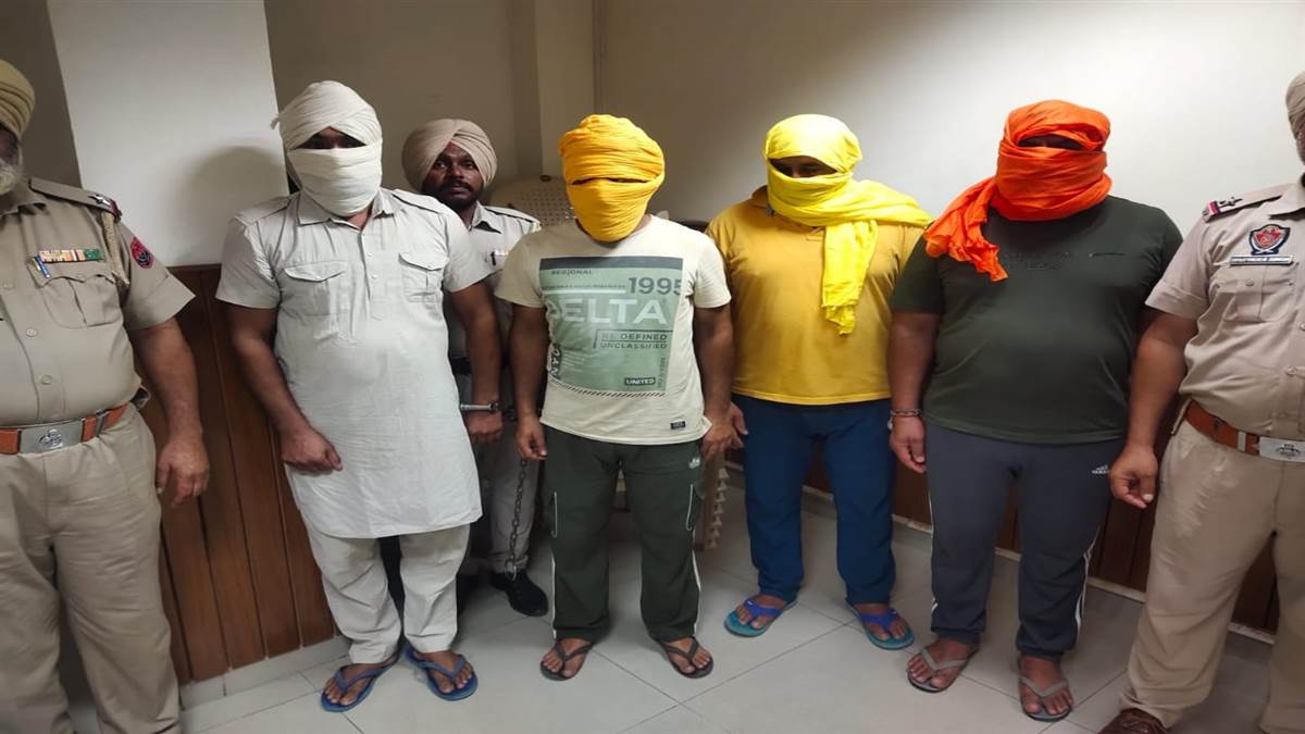 During the investigation of the accused caught with explosive material other accused were arrested heroin and pistol were recovered the police started interrogation