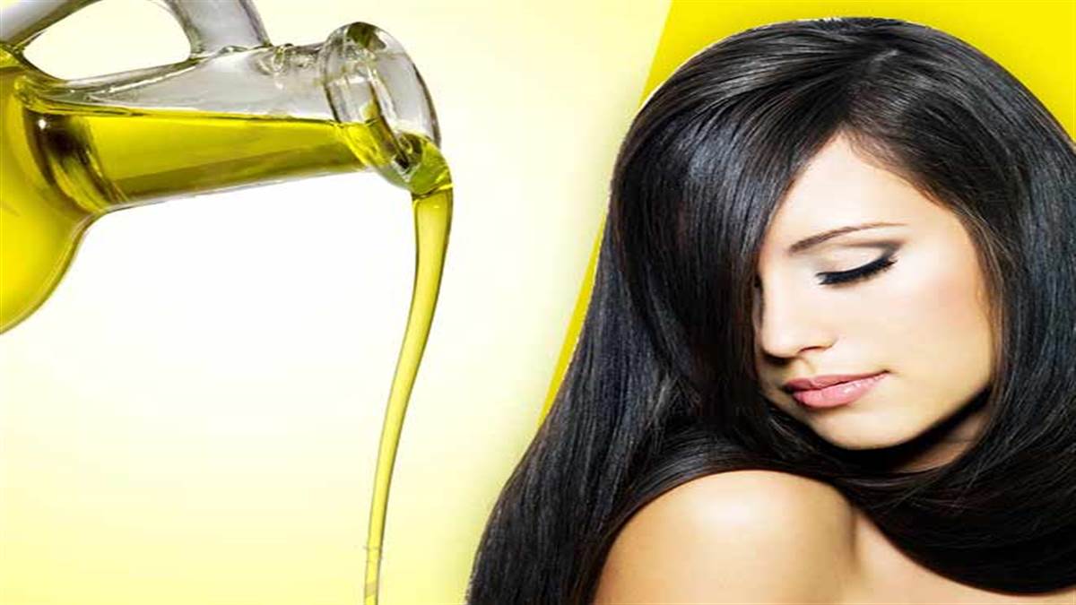 Hair Oiling Tips Do you also make these mistakes while massaging your hair with oil So be careful There may be trouble