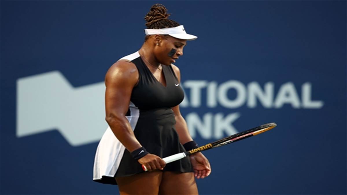 Serena lost after hint of retirement