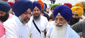ਗਿਆਨੀ ਹਰਪ੍ਰੀਤ ਸਿੰਘ ਬਣੇ ਭਰਤੀ ਕਮੇਟੀ ਵੱਲੋਂ ਸ਼੍ਰੋਮਣੀ ਅਕਾਲੀ ਦਲ ਦੇ ਪ੍ਰਧਾਨ, ਬੀਬੀ ਸਤਵੰਤ ਕੌਰ ਨੂੰ ਮਿਲੀ ਇਹ ਜ਼ਿੰਮੇਵਾਰੀ