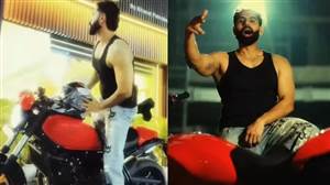 Royal Enfield Guerrilla 450 ਚਲਾਉਂਦੇ ਦਿਖੇ ਸਿੰਗਰ ਪਰਮੀਸ਼ ਵਰਮਾ, ਜਾਣੋ ਬਾਈਕ ਦੀ ਕੀਮਤ ਤੇ ਖ਼ਾਸੀਅਤ