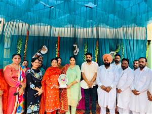 ਤੀਆਂ ਤੀਜ ਪੰਜਾਬੀ ਸੱਭਿਆਚਾਰ ਅਤੇ ਵਿਰਸੇ ਦੀ ਖੂਬਸੂਰਤ ਪਹਿਚਾਣ: ਮਨਜਿੰਦਰ ਕੌਰ ਭੱਲਾ, ਭਾਈਰੂਪਾ ਵਿਖੇ ਤੀਆਂ ਤੀਜ ਸਬੰਧੀ ਪ੍ਰਭਾਵਸ਼ਾਲੀ ਸਮਾਗਮ ਕਰਵਾਇਆ
