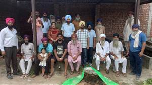 ਕਿਸਾਨਾਂ ਨੂੰ ਰਹਿੰਦ-ਖੂੰਹਦ ਨੂੰ ਸਾੜਨ ਦੀ ਬਜਾਏ ਜੈਵਿਕ ਖਾਦ ਵਜੋਂ ਵਰਤਣ : ਡਾ. ਭੁਪਿੰਦਰ ਸਿੰਘ