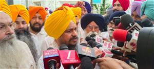 'ਪੁਨਰ ਸੁਰਜੀਤ' ਪਾਰਟੀ ਦਾ ਇੱਕ ਸਾਲ ਪੂਰਾ, ਪਾਰਟੀ ਦੀ ਚੜ੍ਹਦੀ ਕਲਾ ਤੇ ਬੰਦੀ ਸਿੰਘਾਂ ਦੀ ਰਿਹਾਈ ਲਈ ਕੀਤੀ ਅਰਦਾਸ