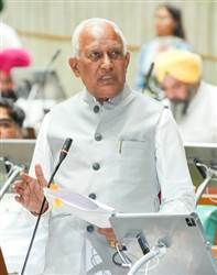 ਮਾਨ ਸਰਕਾਰ ਦਾ ਵੱਡਾ ਦਾਅਵਾ: 'ਟੇਲਾਂ ਤੋਂ ਲੈ ਕੇ ਪਹਾੜਾਂ ਤੱਕ' ਹਰ ਖੇਤ ਨੂੰ ਪਹੁੰਚਾਇਆ ਨਹਿਰੀ ਪਾਣੀ