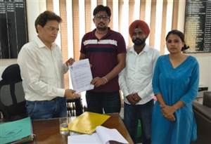 ਯੂਨੀਵਰਸਿਟੀ ਦੀਆਂ ਕਥਿਤ ਧਾਂਦਲੀਆਂ ਦਾ ਪਰਦਾਫਾਸ਼: ਪੀਐੱਸਯੂ ਨੇ ਰਜਿਸਟਰਾਰ ਨੂੰ ਸੌਂਪੀ ਤੱਥ ਰਿਪੋਰਟ, ਇੱਕ ਹਫ਼ਤੇ 'ਚ ਜਾਂਚ ਦਾ ਭਰੋਸਾ