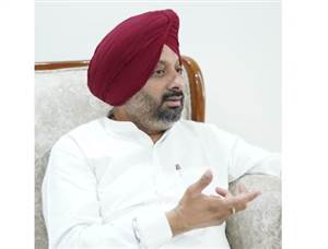 Barnala News : ਵਿਧਾਇਕ ਕਾਲਾ ਢਿੱਲੋਂ ਵੱਲੋਂ ਵਿਧਾਨ ਸਭਾ 'ਚ ਚੁੱਕੇ ਸੀਵਰੇਜ, ਉੱਚ ਸਿੱਖਿਆ ਤੇ ਕੱਚੇ ਮੁਲਾਜ਼ਮਾਂ ਦੇ ਮੁੱਦੇ