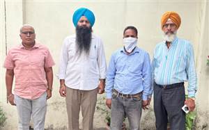 Ludhiana News : ਡੇਹਲੋਂ ਸਬ-ਤਹਿਸੀਲ ’ਚ ਵਿਜੀਲੈਂਸ ਦੀ ਵੱਡੀ ਕਾਰਵਾਈ, 15 ਹਜ਼ਾਰ ਰੁਪਏ ਦੀ ਰਿਸ਼ਵਤ ਲੈਂਦਾ ਪਟਵਾਰੀ ਕਾਬੂ