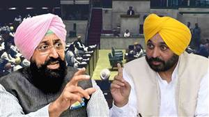 ਪੰਜਾਬੀਆਂ ਦਾ ਹੱਕ ਖੋਹ ਕੇ ਬਾਹਰਲਿਆਂ ਨੂੰ ਨੌਕਰੀਆਂ? ਬਾਜਵਾ ਦੇ ਤਿੱਖੇ ਸਵਾਲਾਂ 'ਤੇ ਘਿਰੀ 'ਆਪ' ਸਰਕਾਰ