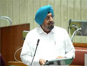ਵਿਧਾਨ ਸਭਾ 'ਚ ਗੂੰਜਿਆ ਵਿਦਿਆਰਥੀਆਂ ਦਾ ਭਵਿੱਖ : ਵਿਧਾਇਕ ਰੰਧਾਵਾ ਨੇ ਸਕੂਲਾਂ ਦੀ ਅੱਪਗਰੇਡੇਸ਼ਨ ਦਾ ਮੁੱਦਾ ਜ਼ੋਰ-ਸ਼ੋਰ ਨਾਲ ਚੁੱਕਿਆ