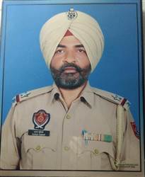 ਸੜਕ ਹਾਦਸੇ ’ਚ ਜ਼ਖ਼ਮੀ ASI ਦੀ ਇਲਾਜ ਦੌਰਾਨ ਮੌਤ, ਨਾਕਾਬੰਦੀ ਦੌਰਾਨ ਤੇਜ਼ ਰਫ਼ਤਾਰ ਬਾਈਕ ਨੇ ਮਾਰੀ ਸੀ ਟੱਕਰ